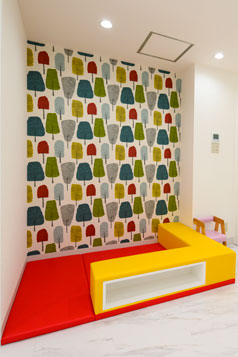 妊娠中・子育て中の方へ