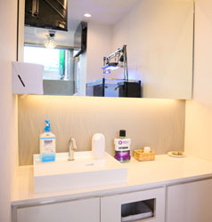 パウダールーム